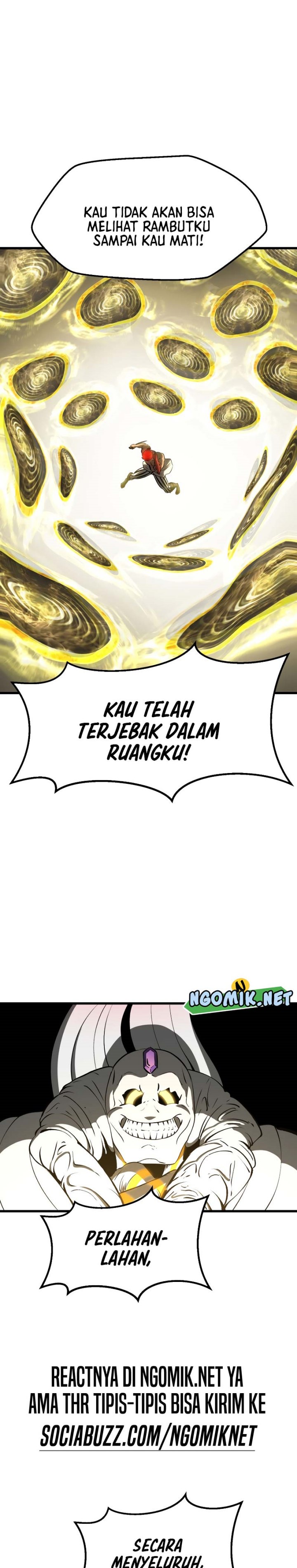 Otherworldly Sword King’s Survival Records Chapter 208 Gambar 22